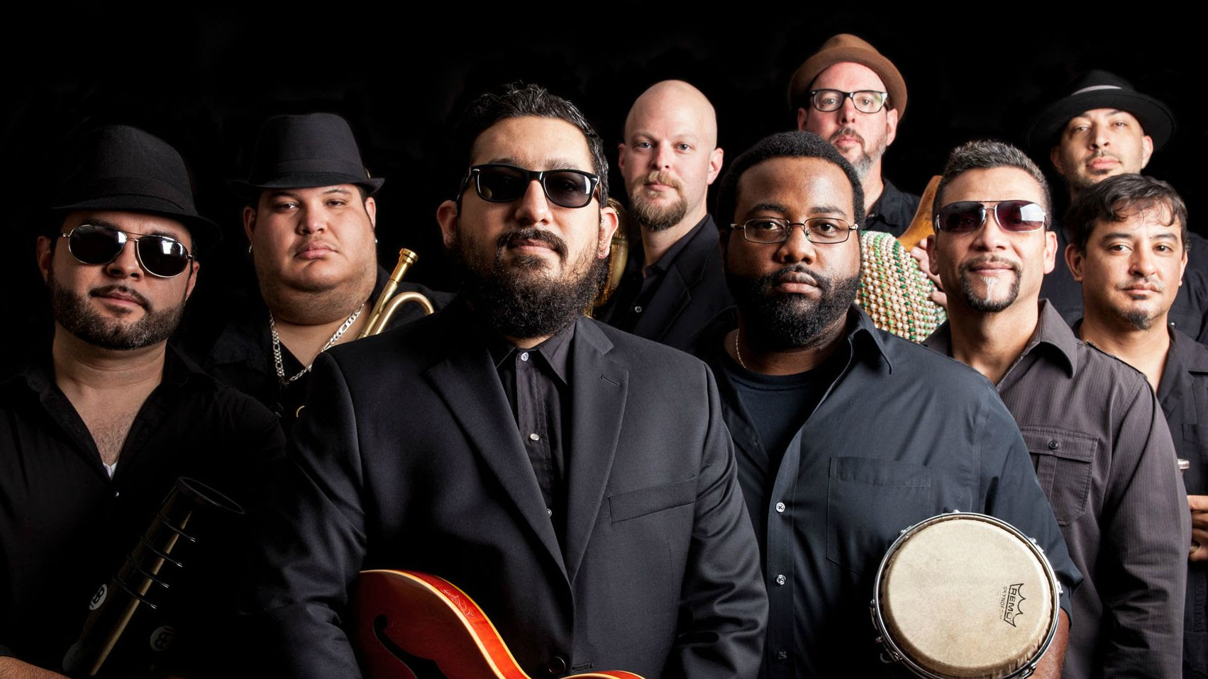 Grupo Fantasma Celebrate 15 Years With New Album, ‘Problemas’