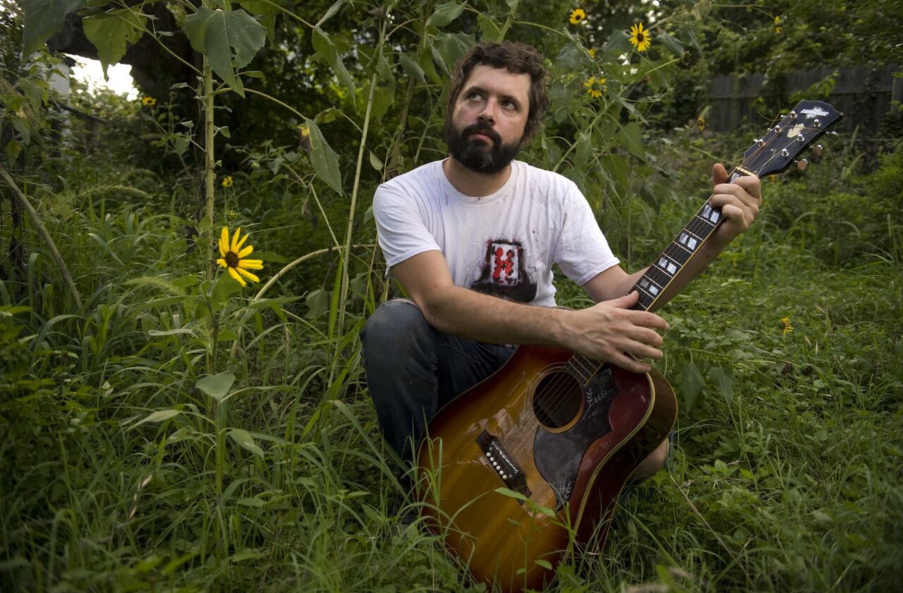 “Trash Poet” John Wesley Coleman III Announces New Album, ‘Greatest Hits’