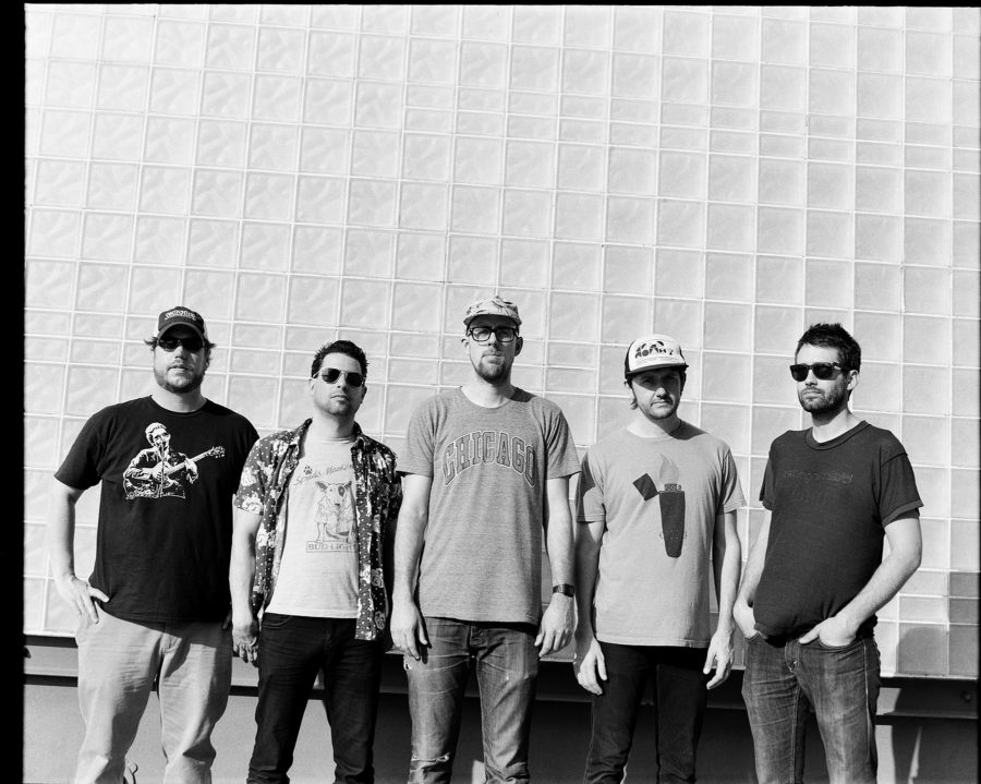 Los Colognes: Bringing Band Rock Back To The Spotlight (FEATURE)