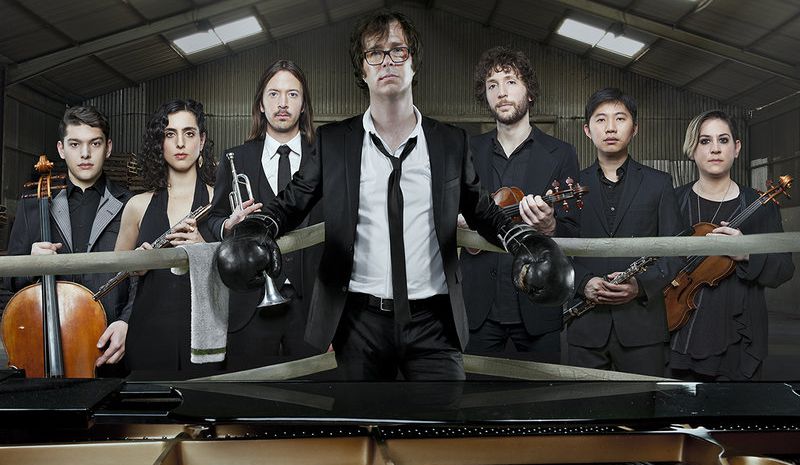 Ben Folds Announces Spring 2016 North American Tour With yMusic;