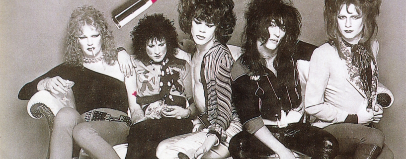 45 Years Ago Today – The New York Dolls Split Up (Check ‘Personality Crisis’)