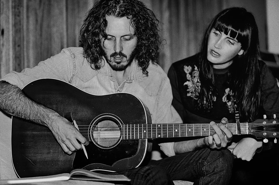 ALBUM PREMIERE – Australian Duo Falls’ Debut Album ‘Omaha’ (Produced by Mike Mogis)