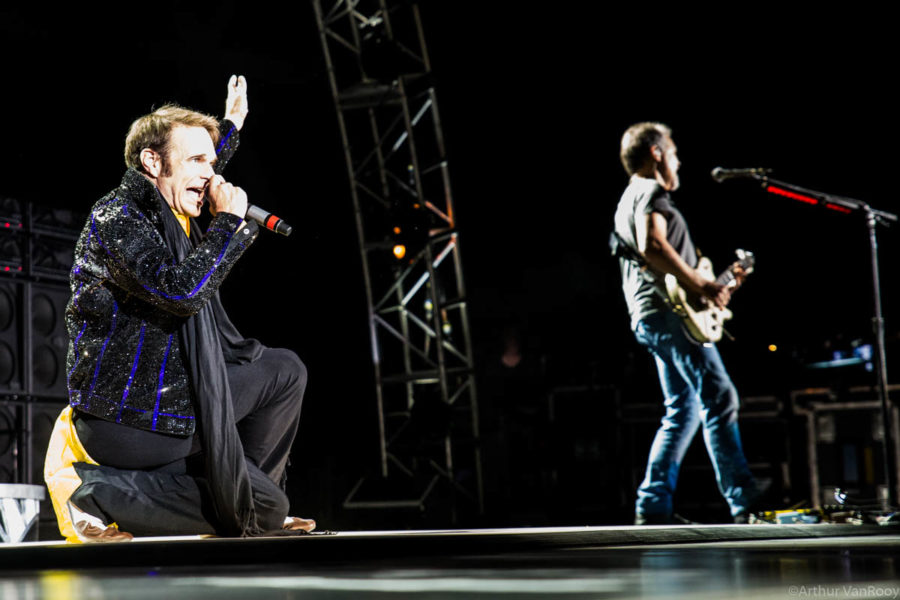 Van Halen – Austin360 Amphitheater – Austin, TX 9/21/15 (SHOW REVIEW/PHOTOS)