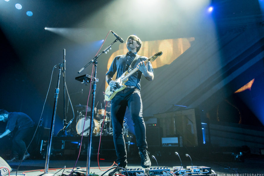 Death Cab For Cutie Sell Out Two Nights In Texas (SHOW REVIEW/PHOTOS)