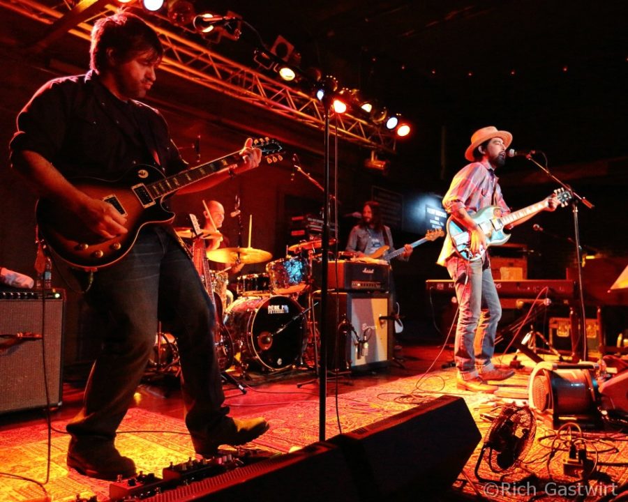 Jackie Greene – Brighton Music Hall – Boston, MA 9/20/15 (PHOTOS/SETLIST)
