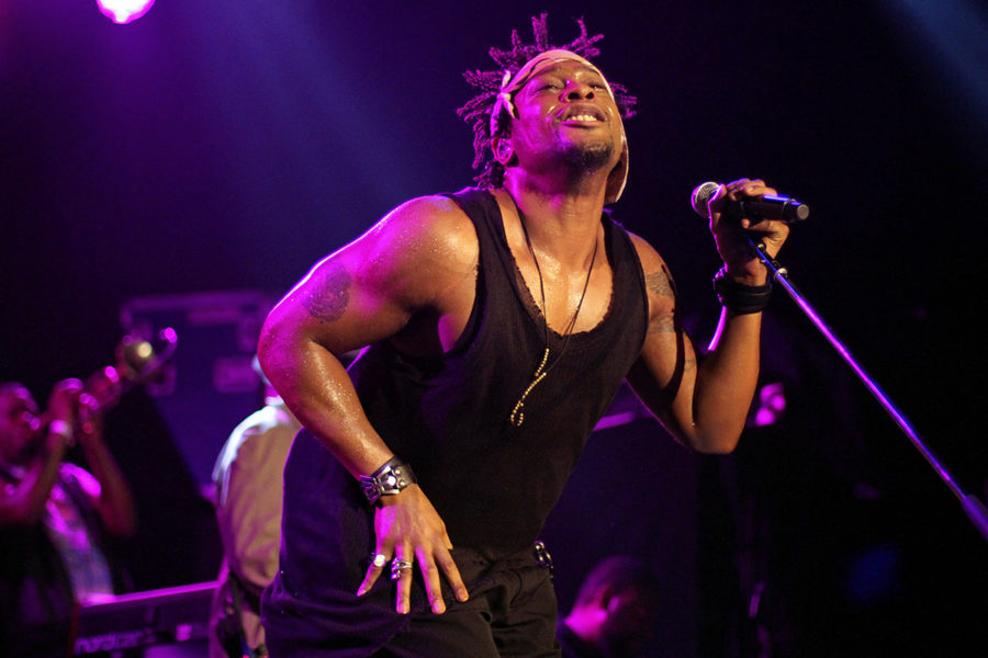 D’Angelo – First Avenue, Minneapolis, MN 9/6/15 (Photos)
