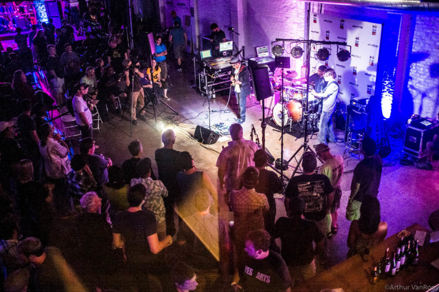 WOBEONFest – Ironwood Hall – Austin, TX 9/12/15-9/13/15