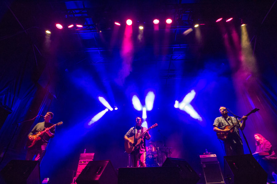 Strangefolk – Jay Peak Stateside Amphitheater, Jay, VT 9/12/15 (SHOW REVIEW/PHOTOS)
