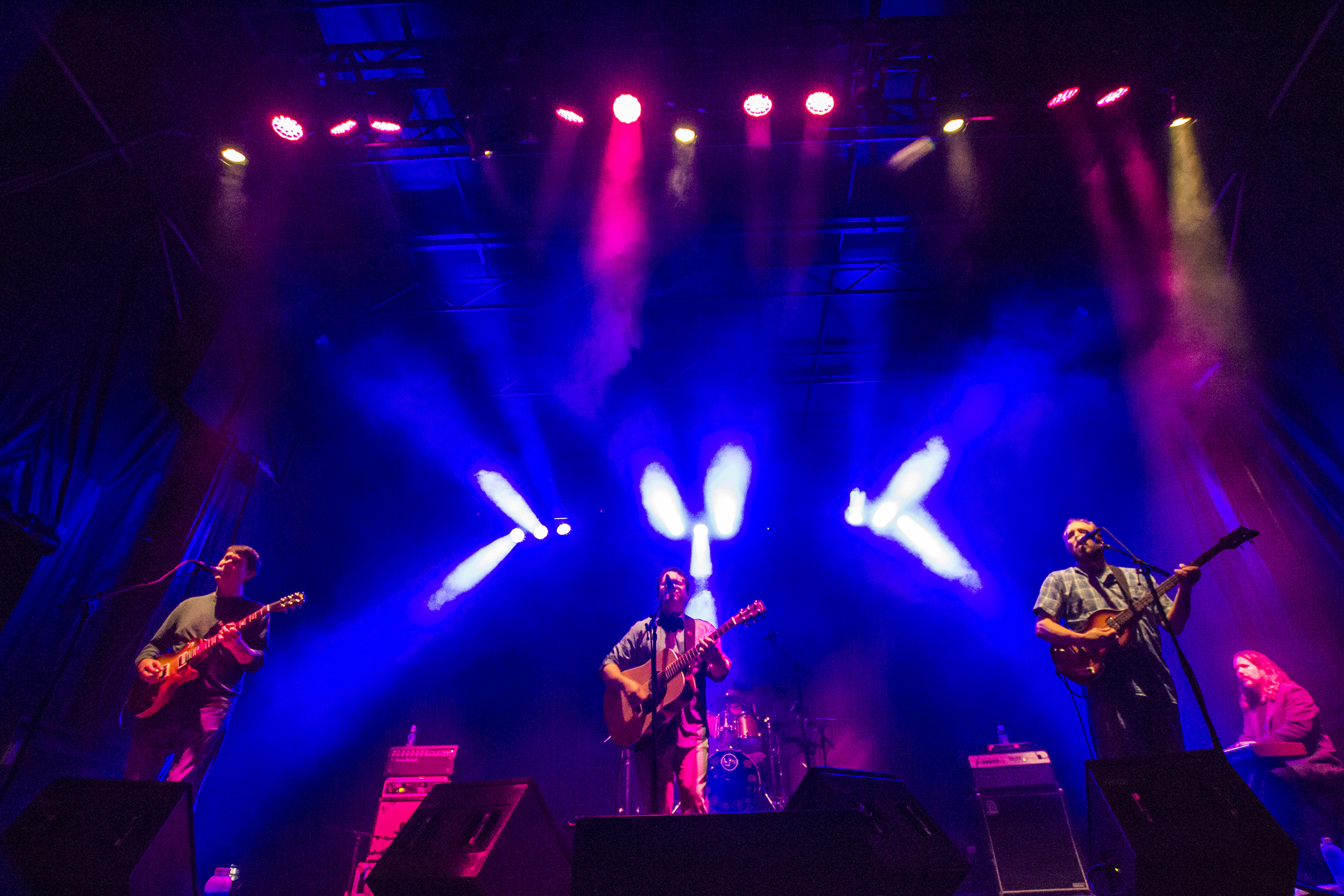 Strangefolk – Jay Peak Stateside Amphitheater, Jay, VT 9/12/15 (SHOW REVIEW/PHOTOS)