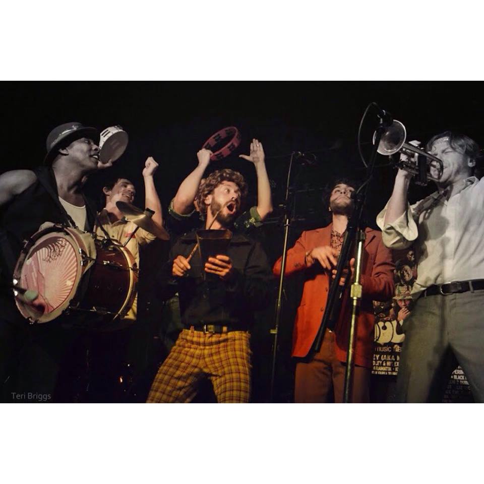 California Honeydrops – A River’s Invitation (ALBUM REVIEW)