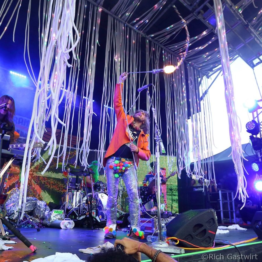 Soule Monde, Flaming Lips Lead Grand Point North Festival Day 2 (FESTIVAL RECAP/PHOTOS)