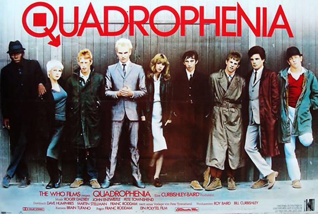 36 Years Ago Today – Quadrophonia Film Was Released