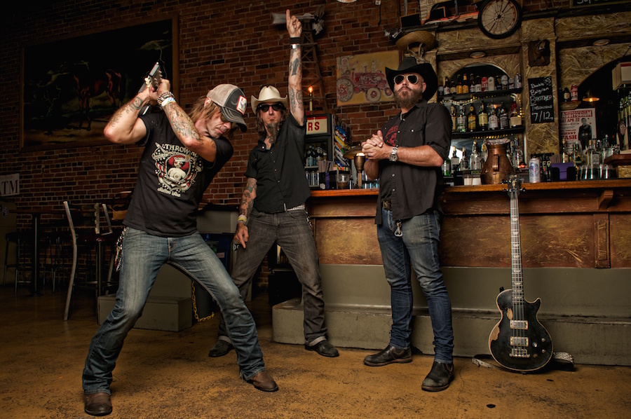 Supersuckers Rock With Hayes Carll On “This Life….With You” (SONG PREMIERE)