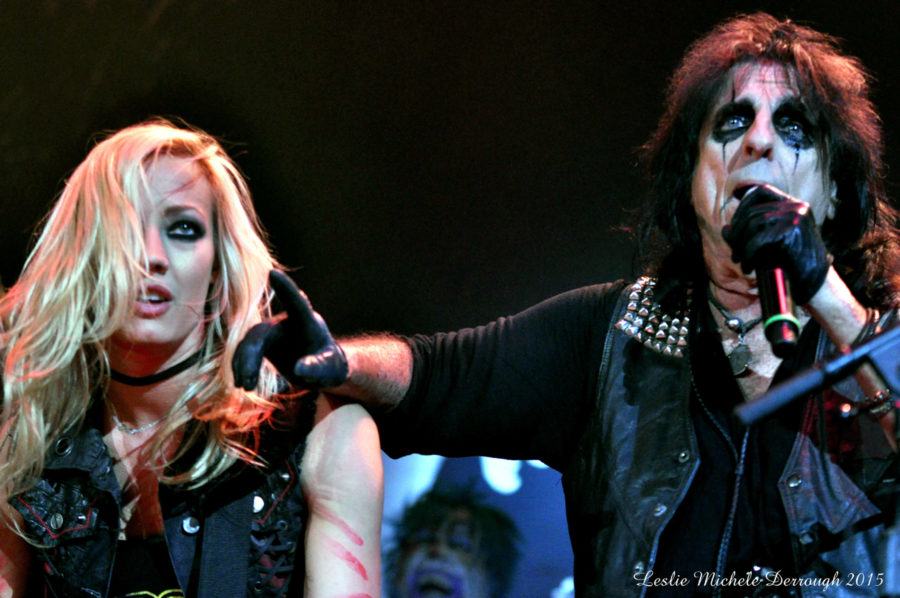 Motley Crue & Alice Cooper Smoothie King Center, New Orleans, LA, 9/04/15 (SHOW REVIEW)