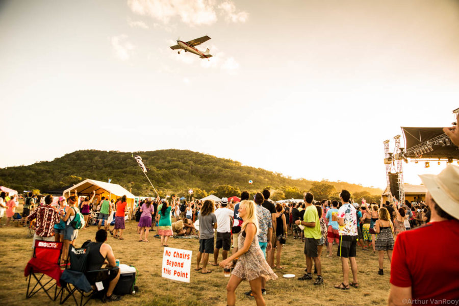 Dr. John, Antibalas, and Lettuce Top 2017 UTOPiAfest Lineup