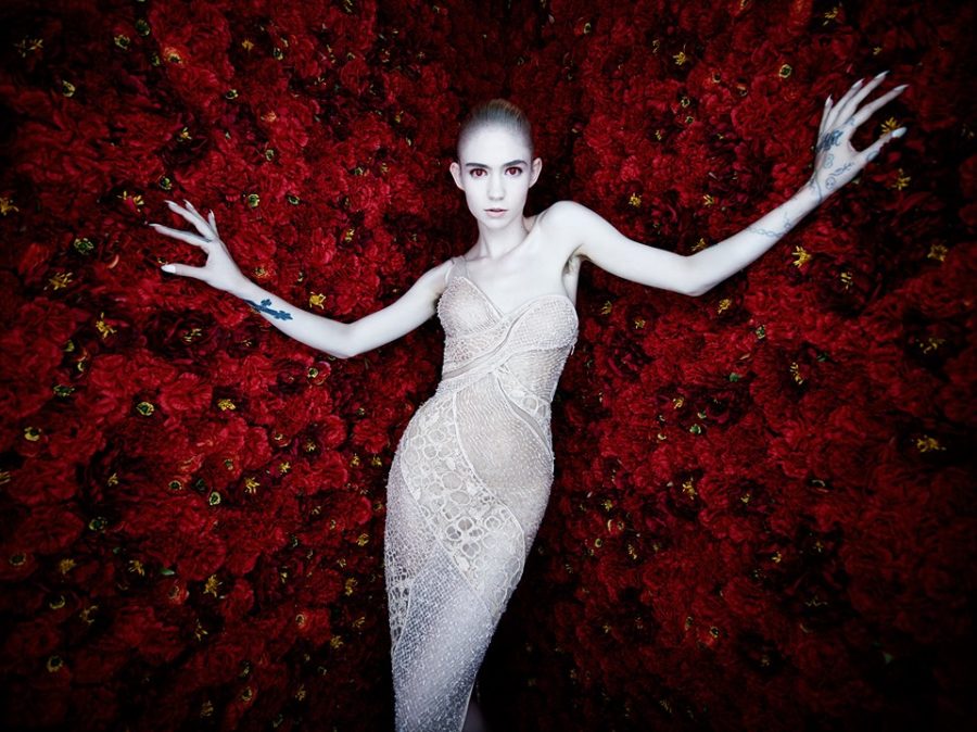 Grimes Announces Headlining North American Tour, Nicole Dollanganger To Open