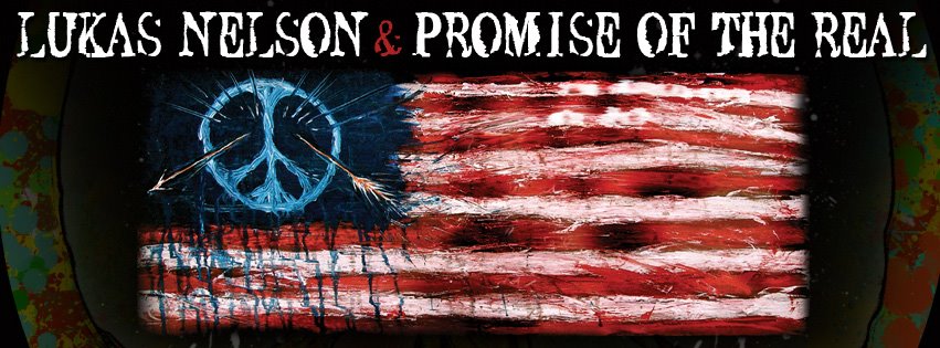 Lukas Nelson & Promise of the Real Delivering Third Album ‘Something Real’ Feb 26th
