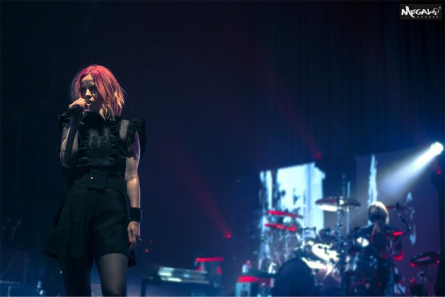 Garbage Extol 20 Years Queer in Boston (SHOW REVIEW)