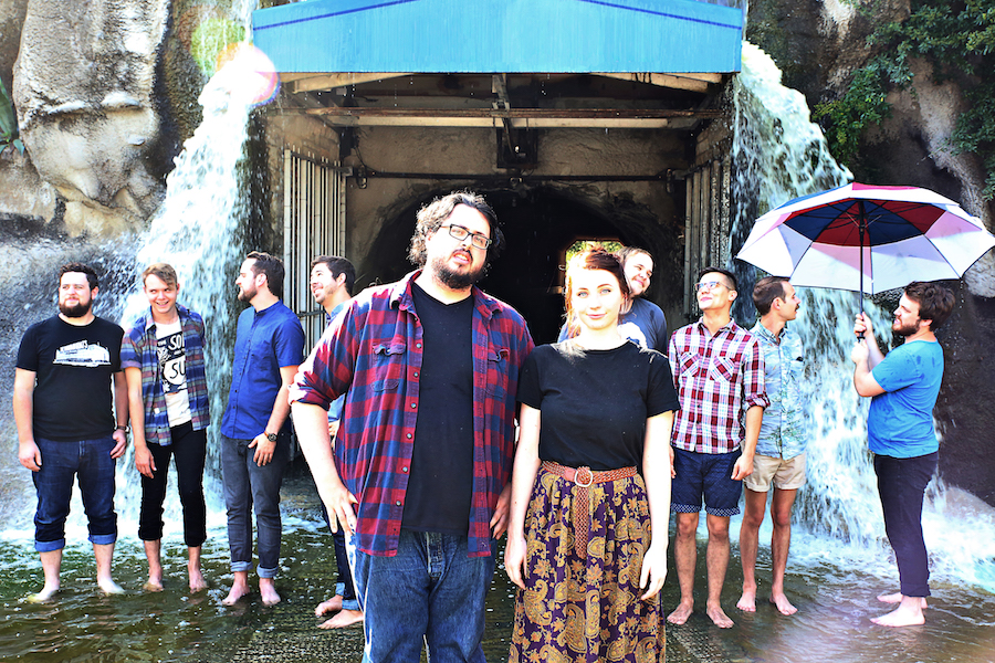 The Oh Hellos – ‘Dear Wormwood’ (ALBUM REVIEW)