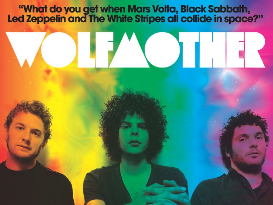 Wolfmother Celebrates Ten Year Anniversary of Self Titled Debut with Reissue (ALBUM REVIEW)