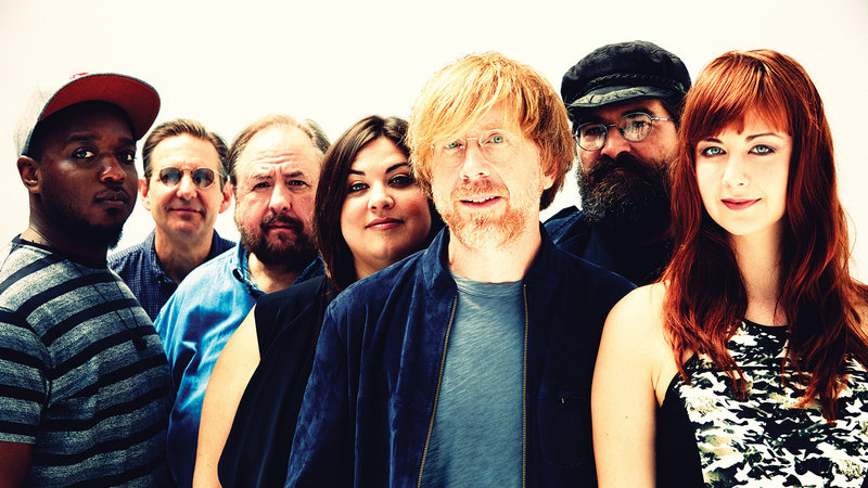Trey Anastasio Announces 2017 Tour Dates- Two Nights At Capitol Theatre