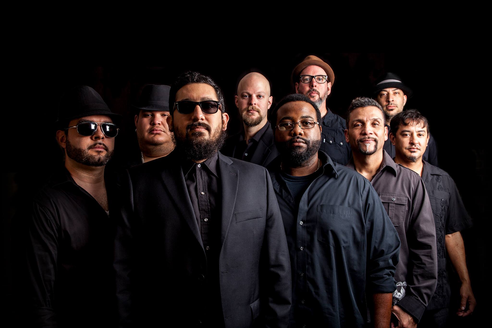 Grupo Fantasma Bring The Funk With ‘Problemas’, Share New Song “Mulato” (SONG PREMIERE/INTERVIEW)