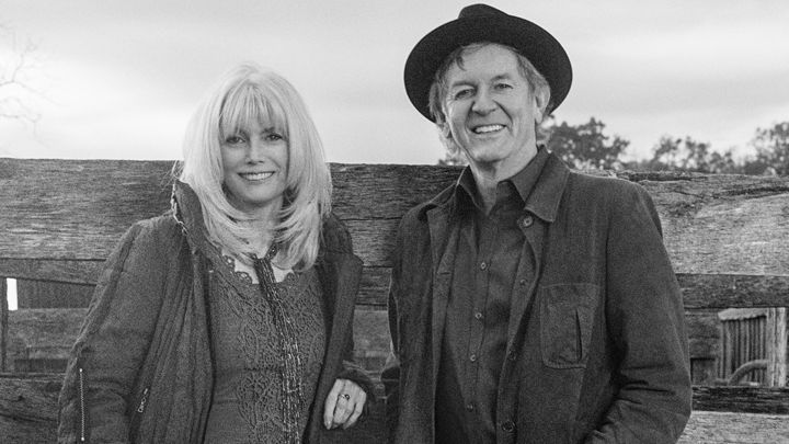 Emmylou Harris and Rodney Crowell Leave Crowd Smitten in Maryville, TN (SHOW REVIEW)