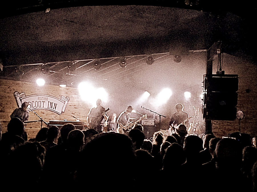 Drive-By Truckers Bring The Rock Show To Texas (SHOW REVIEW)