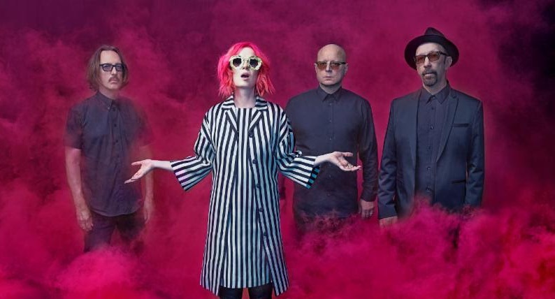 Garbage Celebrates 20th Anniversary In Austin (SHOW REVIEW)