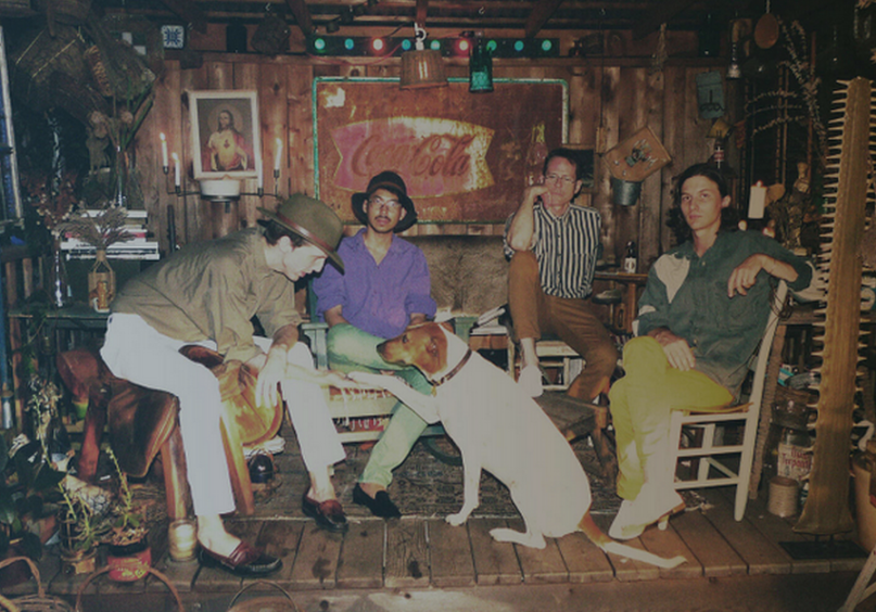 Deerhunter Tread Melodic With ‘Fading Frontier’ (ALBUM REVIEW)
