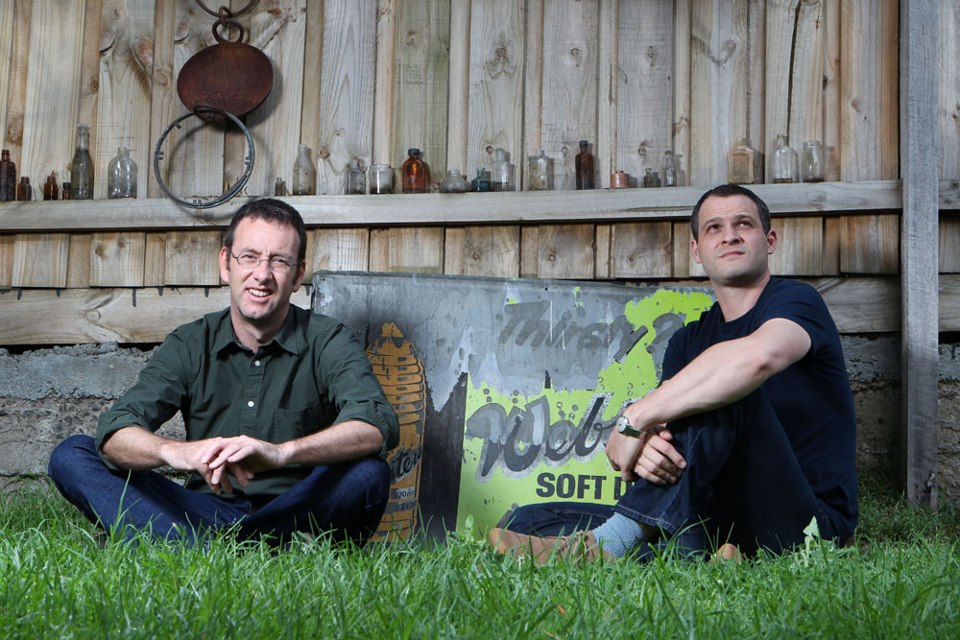 Tarmac Adam – In Place (ALBUM REVIEW)