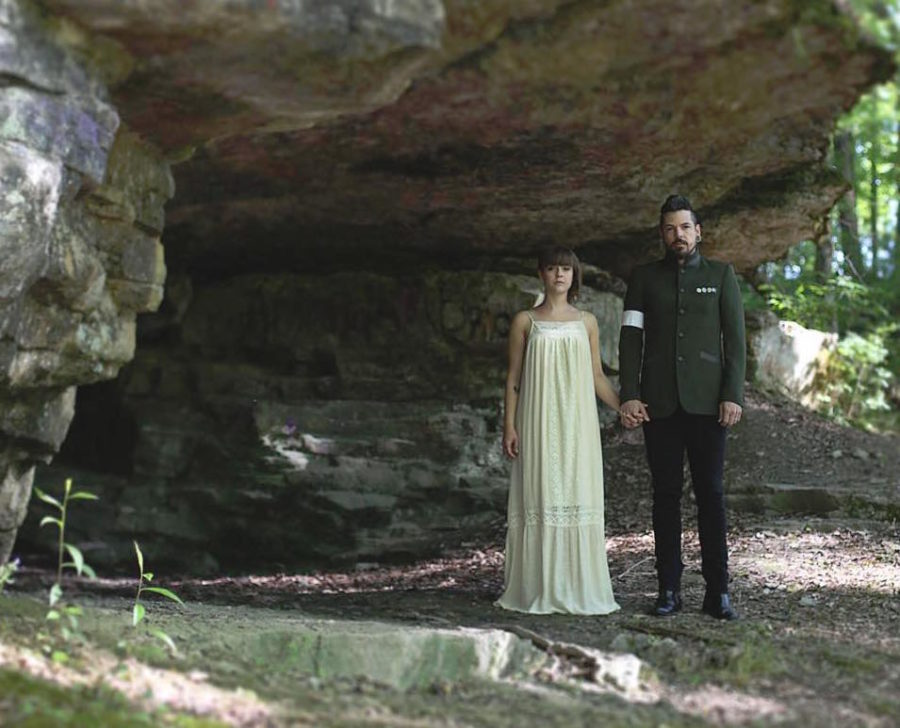 VIDEO PREMIERE: Grace & Tony Go Stalker In “The 1”