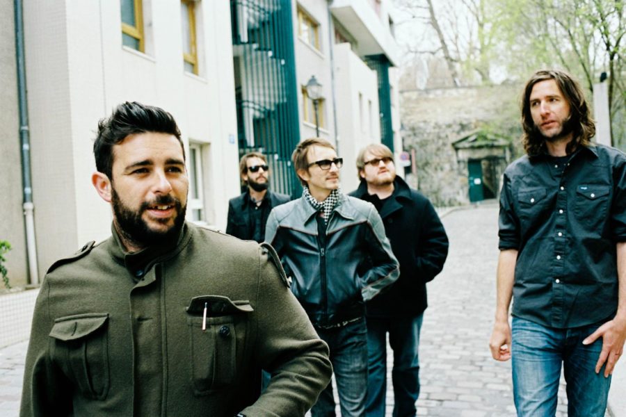 Band Of Horses Play Special Show In Austin (SHOW REVIEW)