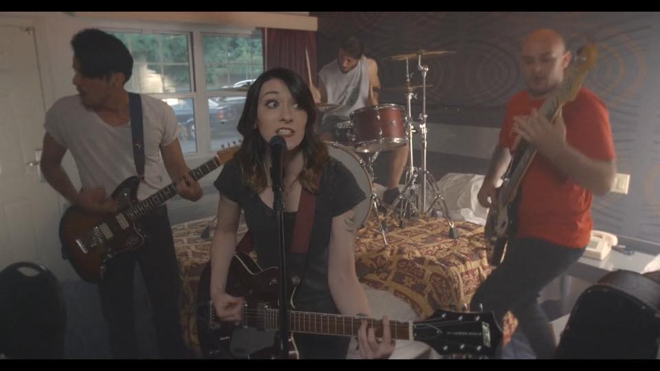 VIDEO PREMIERE: American Pinup – “Committed”