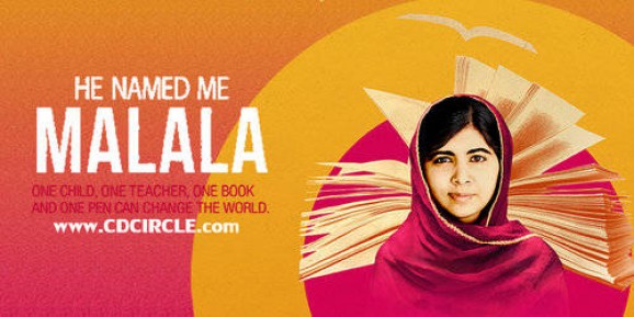 ‘He Named Me Malala’ An Unremarkable Look at a Remarkable Girl (FILM REVIEW)