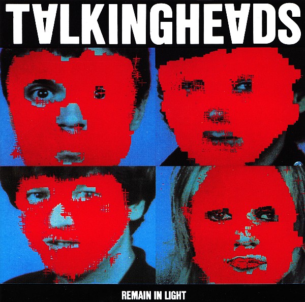 40 Years Ago Today – Talking Heads ‘Remain in Light’ Released (Watch “The Great Curve” Live)