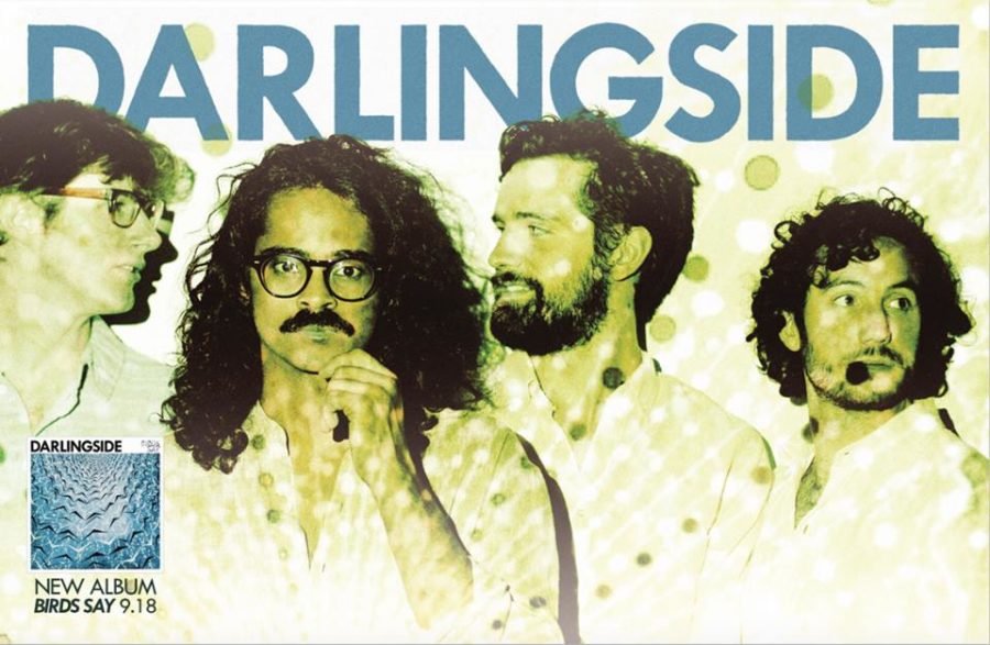 Darlingside – Birds Say (ALBUM REVIEW)