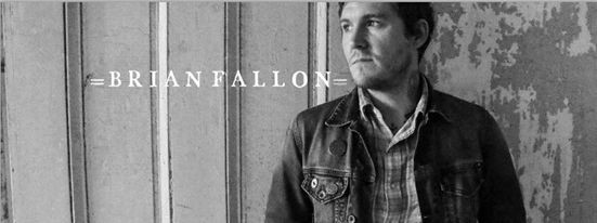 Brian Fallon (Gaslight Anthem) Announces Debut Solo Album and Tour