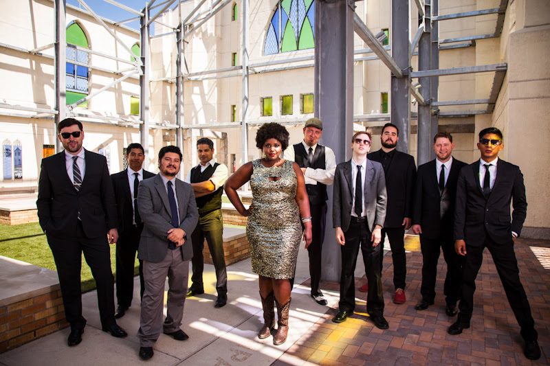 Rising Soul Outfit The Suffers Announce Self-titled Debut Album