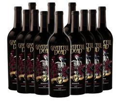Grateful Dead Reserve Wine Launches Celebrating 50th Anniversary