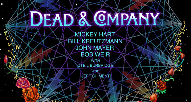 Dead & Company Giving Away 10k Free Tickets to Added Third MSG Show