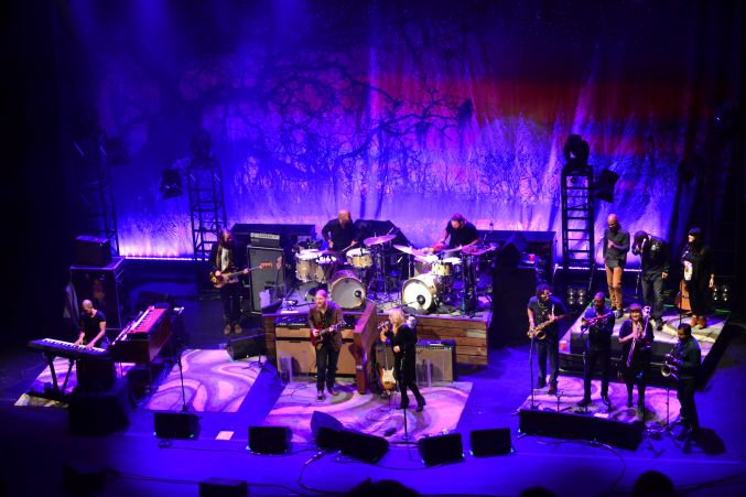 Tedeschi Trucks Band With Help From Jon Batiste Kick Off Second Beacon Theater Weekend (SHOW REVIEW)
