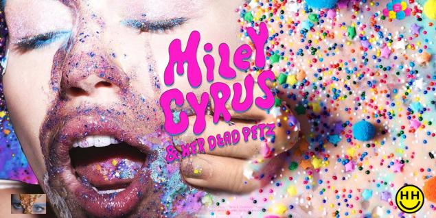 Miley Cyrus Announces Limited-Run Club Tour with The Flaming Lips As Miley Cyrus & Her Dead Petz