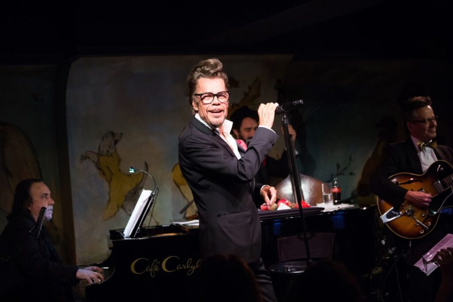 Buster Poindexter Opens Up NYC/Cafe Carlyle Residency With a Tall Cocktail (SHOW REVIEW)