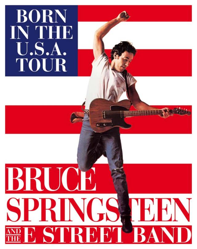 30 Years Ago Today – Bruce Springsteen & The E Street Band Conclude 156 Show ‘Born in the USA’ Tour (Watch “Growin’ Up”)