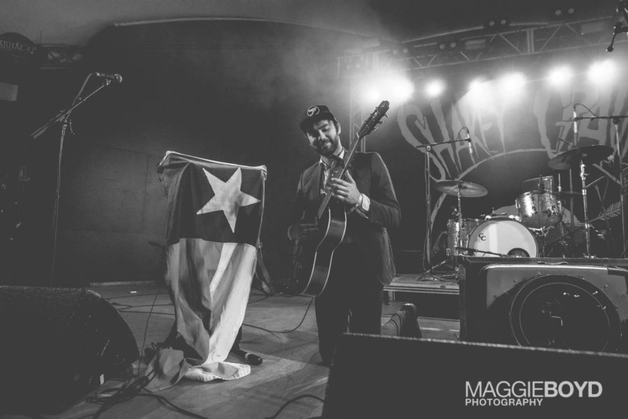 Shakey Graves And London Souls Rock For A Good Cause In Austin (PHOTOS)