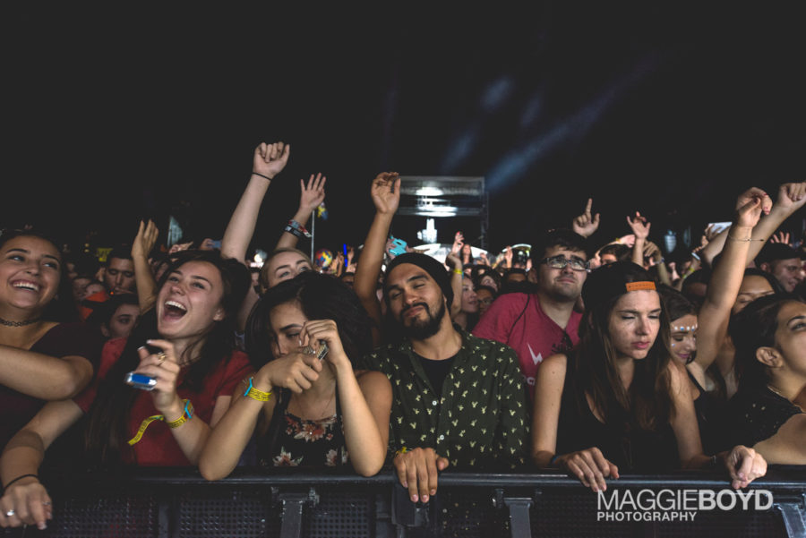 Austin City Limits Festival Kicks Off With Foo Fighters, Leon Bridges, Tame Impala and More (RECAP/PHOTOS)