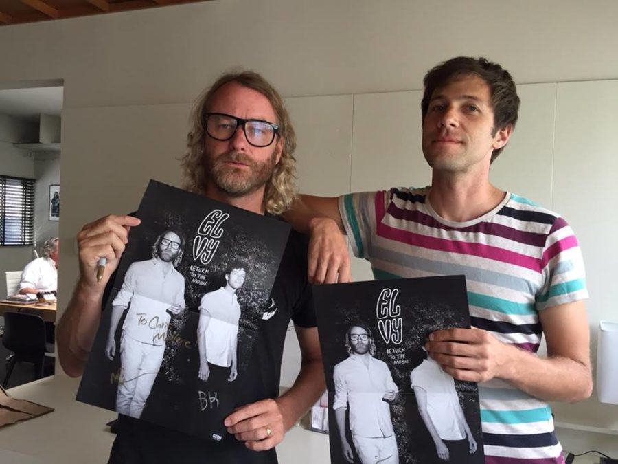 EL VY -Matt Berninger (The National) Brent Knopf (Menomena) – Let Their Hair Down With ‘Return to the Moon’ (ALBUM REVIEW)