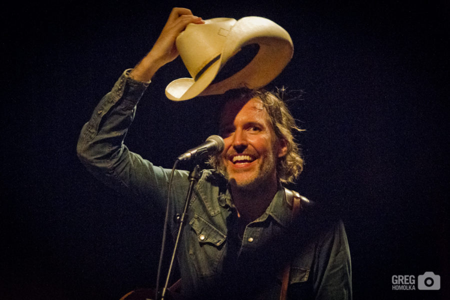 David Rawlings Machine Makes a ‘Picking Party’ In Portland With Gillian Welch & Willie Watson (SHOW REVIEW/PHOTOS)