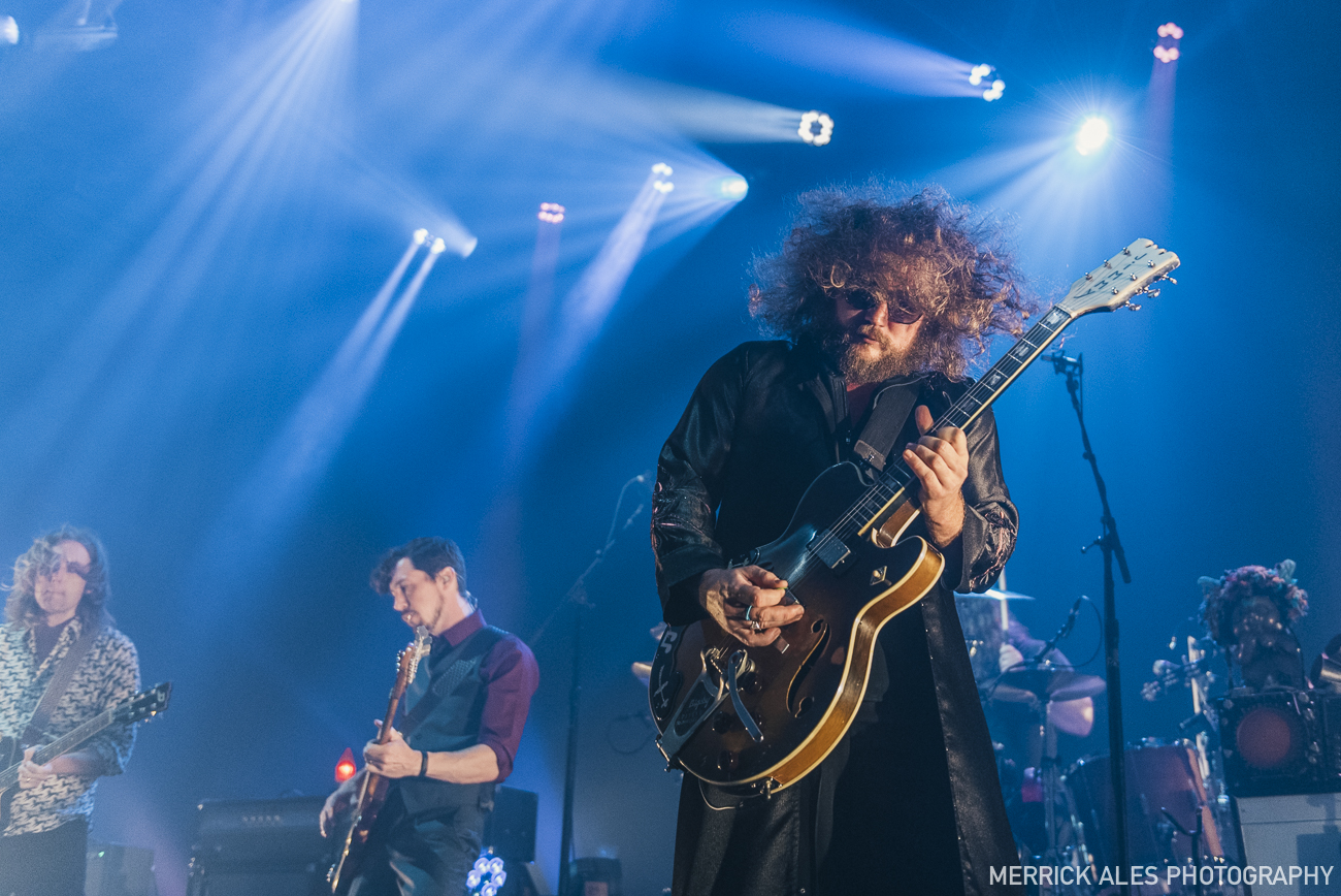 My Morning Jacket – Austin Music Hall – Austin, TX 10/23/15 (PHOTOS/SETLIST)